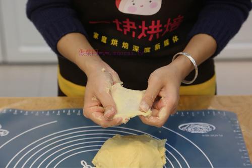 入門麵包——奶酪麵包的做法