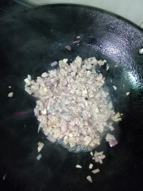 番茄肉醬意面的做法