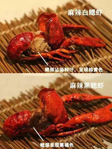 小龍蝦怎麼快速剝殼 小龍蝦的剝法圖解