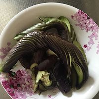 肉末茄子的做法圖解1