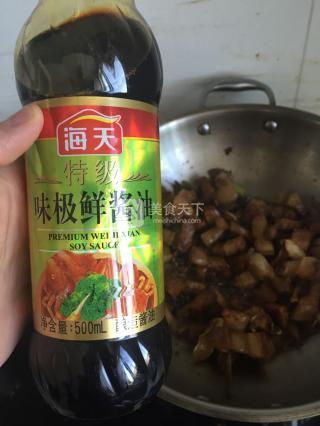 升級紅燒肉的做法步驟：5