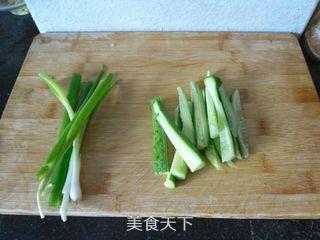 豆皮菜卷