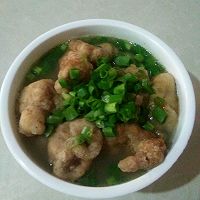 油炸酥肉的做法圖解8