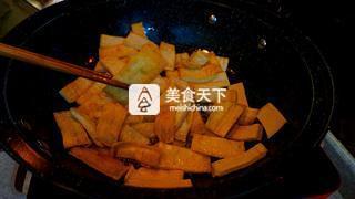 醬燜白豆腐乾的做法步驟：9