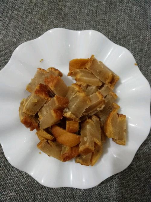 月餅小米糊的做法