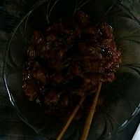 黑胡椒烤肉飯的做法圖解6