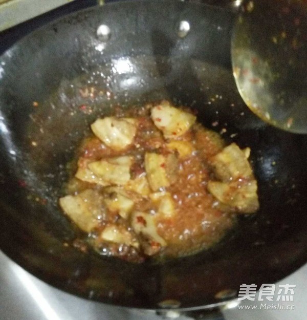 糟辣豆豉回鍋肉的做法