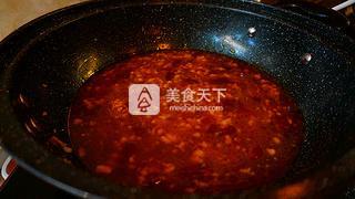 香辣醬汁燜豆腐的做法步驟：12