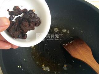 香菇土豆什錦蛋炒飯的做法步驟：8