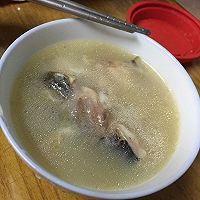 大頭魚煲湯的做法圖解5