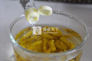 追劇最佳零食泡椒鳳爪的做法步驟：4