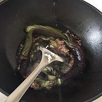 肉末茄子的做法圖解3