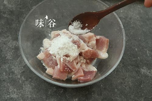 荷葉粉蒸肉的做法