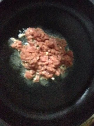 彩椒牛肉饅頭盒子