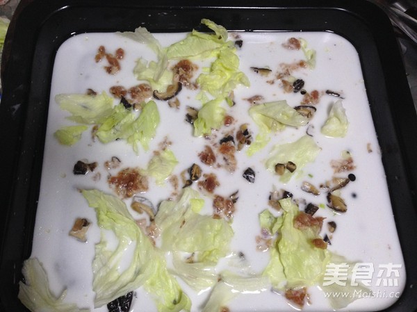 豬肉冬菇腸粉的做法