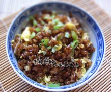 醬油（白抽）拌（撈）飯的做法