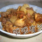 牛肉燉蘿蔔