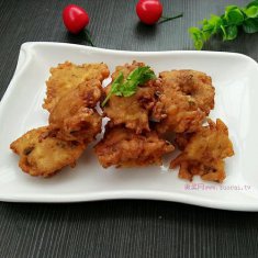 炸酥肉的做法