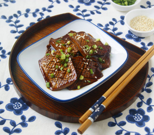 年夜飯菜譜推薦 醬香杏鮑菇的家常做法