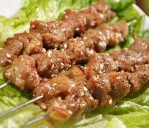 【羊肉串的做法】羊肉串怎麼做_羊肉串怎麼烤