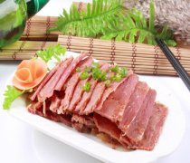 【驢肉不能和什麼一起吃】驢肉怎麼做好吃_驢肉的營養價值