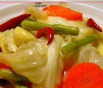 【豇豆的醃制方法】豇豆怎麼做好吃_豇豆的功效作用