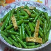 【素炒豇豆的做法大全】豇豆的營養價值_豇豆的作用與功效