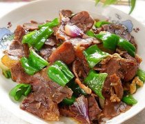 【青椒炒牛肉】青椒炒牛肉怎麼做好吃_青椒炒牛肉的做法大全