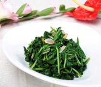 【涼拌菠菜】涼拌菠菜的做法大全_涼拌菠菜怎麼做