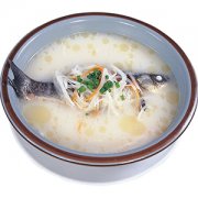 【鯽魚白蘿蔔湯的功效】鯽魚白蘿