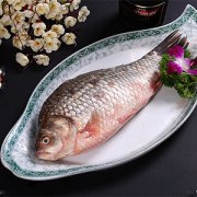 【鯽魚白蘿蔔湯的做法】鯽魚白蘿