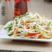 【炒黃豆芽】炒黃豆芽怎麼做好吃