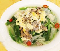 【蛤蜊肉的做法】蛤蜊肉怎麼吃_蛤蜊肉怎麼做好吃